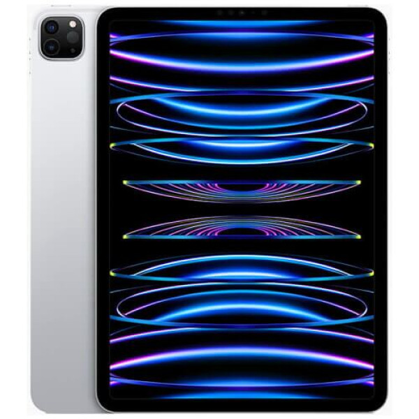 iPad Pro M2 11'' Wi-Fi 256GB Silver (2022) (MNXG3)