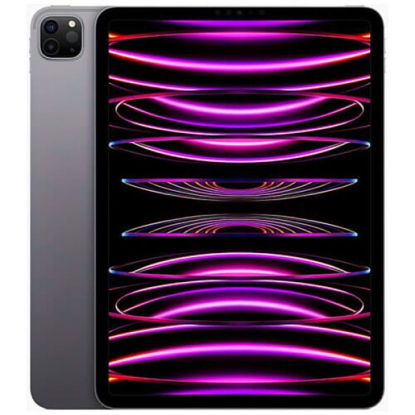 iPad Pro M2 11'' Wi-Fi 512GB Space Gray (2022) (MNXH3)