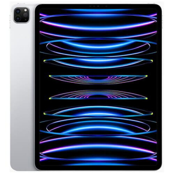 iPad Pro M2 12.9'' Wi-Fi 512GB Silver (2022) (MNXV3)