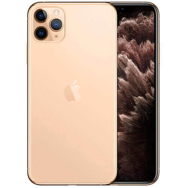 б/у iPhone 11 Pro Max 256GB Gold (Хорошее состояние)