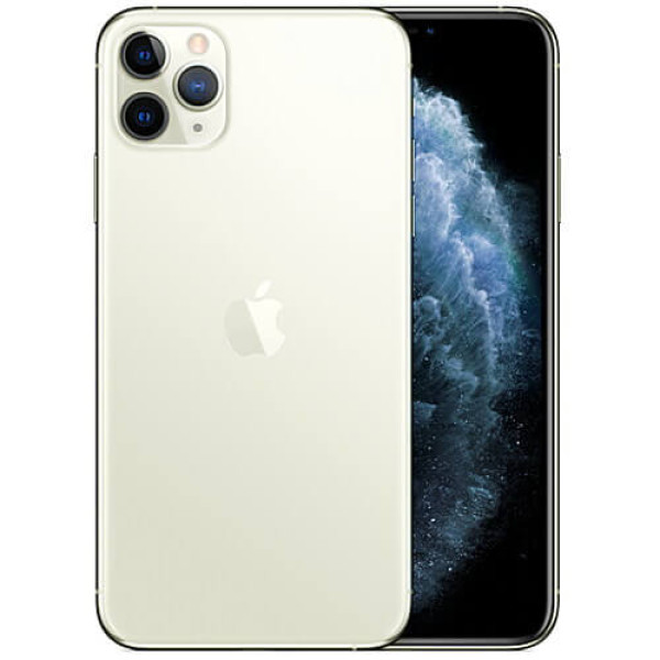 б/у iPhone 11 Pro Max 256GB Silver (Среднее состояние)