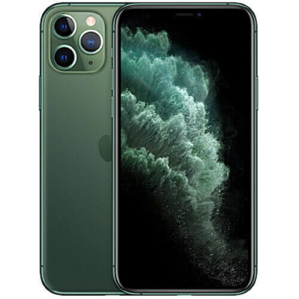 б/у iPhone 11 Pro 256GB Midnight Green (Среднее состояние)