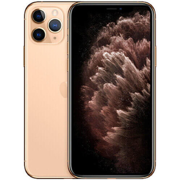 б/у iPhone 11 Pro 256GB Gold (Отличное состояние)