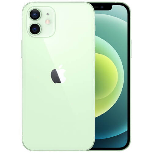б/у iPhone 12 64GB Green (Отличное состояние)