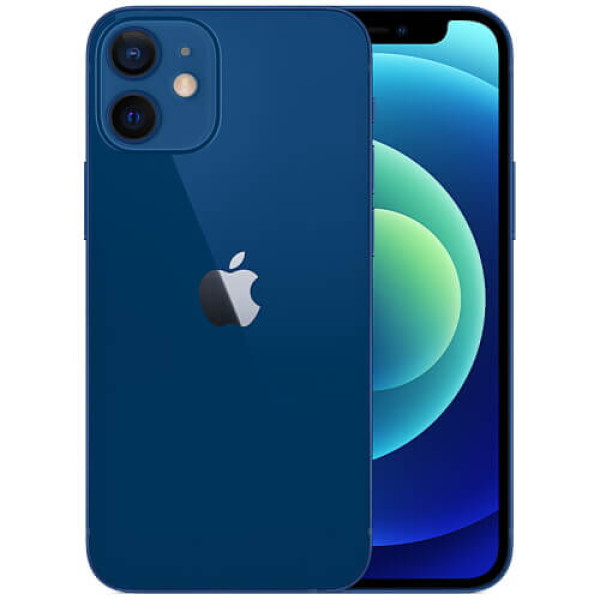б/у iPhone 12 Mini 64GB Blue (Отличное состояние)