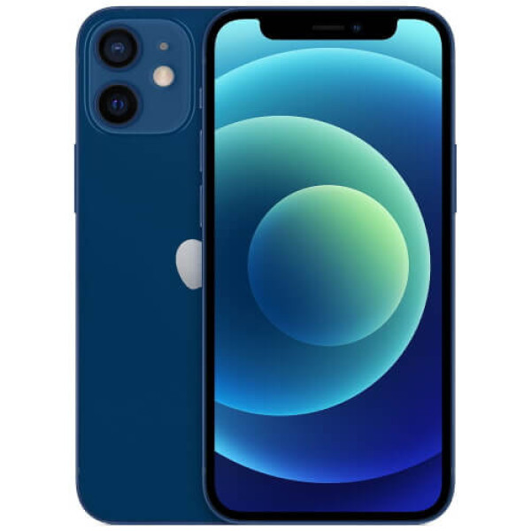б/у iPhone 12 Mini 64GB Blue (Хорошее состояние)