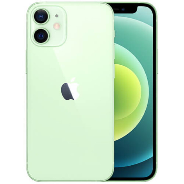б/у iPhone 12 Mini 256GB Green (Отличное состояние)