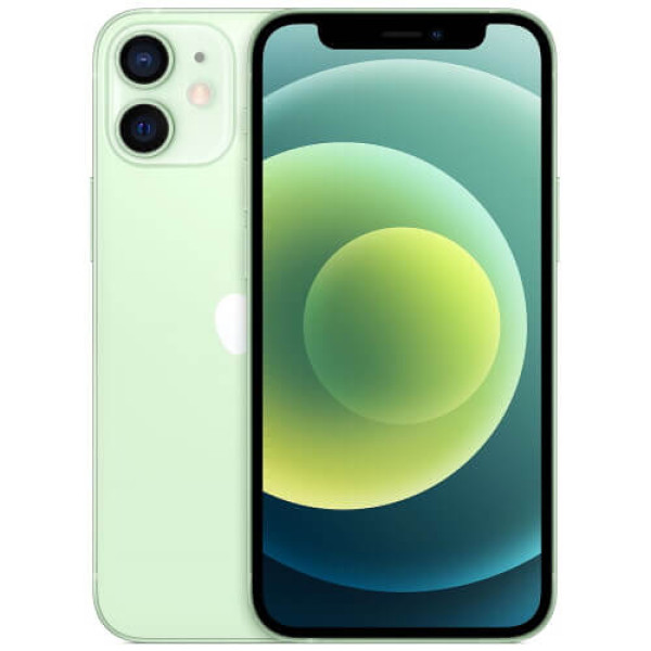 б/у iPhone 12 Mini 256GB Green (Среднее состояние)