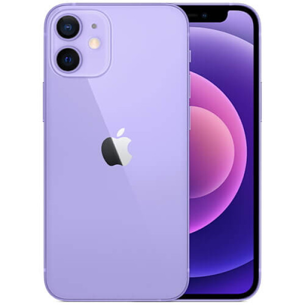 б/у iPhone 12 Mini 256GB Purple (Отличное состояние)