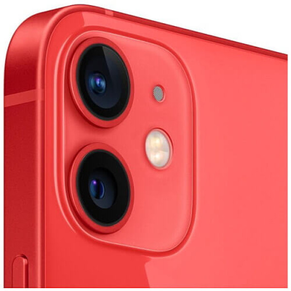 б/у iPhone 12 Mini 256GB (PRODUCT)RED (Среднее состояние)