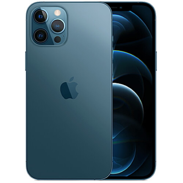б/у iPhone 12 Pro Max 128GB Pacific Blue (Среднее состояние)