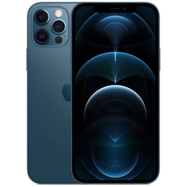 б/у iPhone 12 Pro 256GB Pacific Blue (Хорошее состояние)