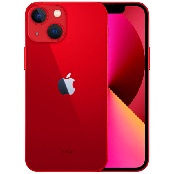 iPhone 13 Mini 256Gb (PRODUCT)RED (MLK83)