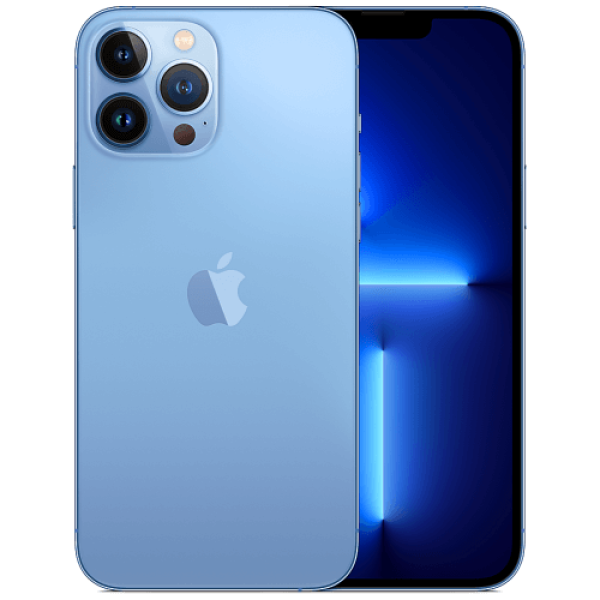 б/у iPhone 13 Pro Max 256GB Sierra Blue (Отличное состояние)