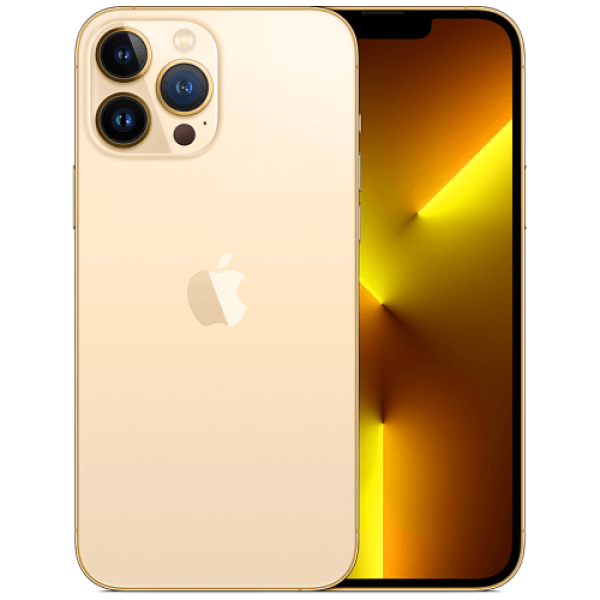 б/у iPhone 13 Pro Max 512GB Gold (Среднее состояние)
