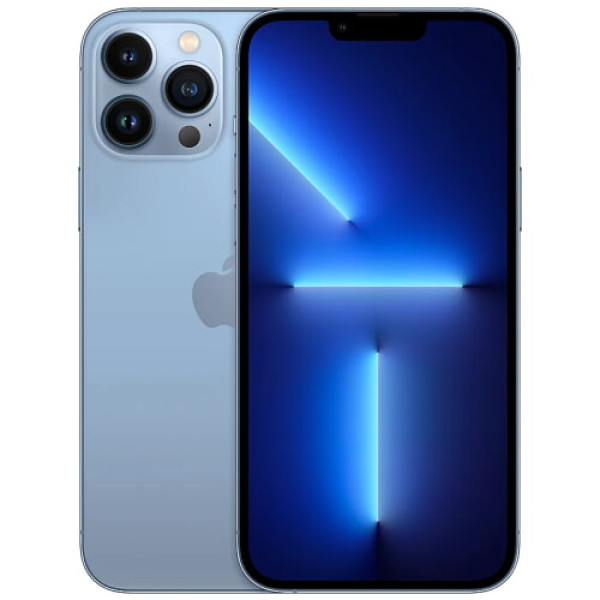 б/у iPhone 13 Pro Max 128GB Sierra Blue (Хорошее состояние)