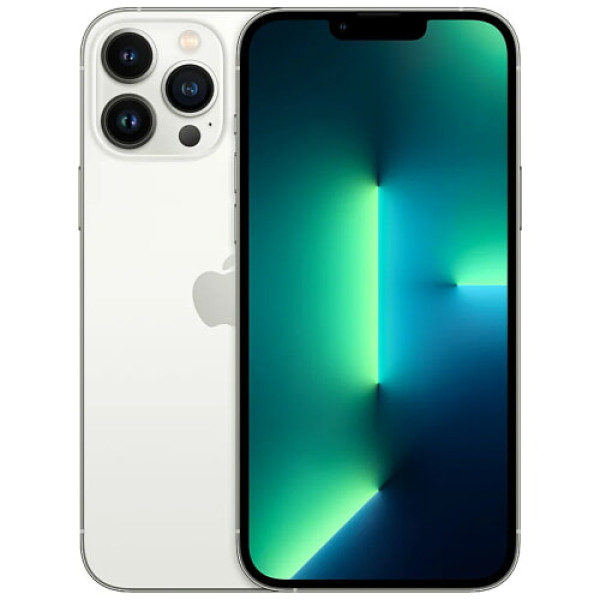 б/у iPhone 13 Pro Max 256GB Silver (Хорошее состояние)