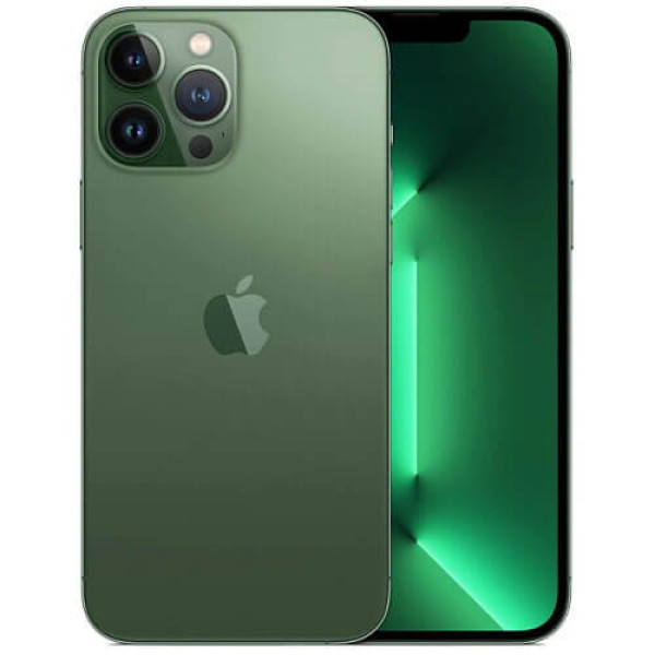б/у iPhone 13 Pro Max 256GB Alpine Green (Среднее состояние)
