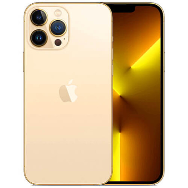 iPhone 13 Pro Max 1TB Gold Dual Sim