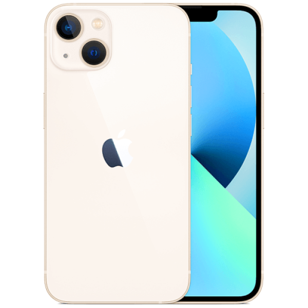 iPhone 13 128Gb Starlight (MLPG3)