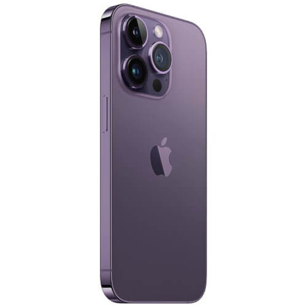 б/у iPhone 14 Pro Max 512GB Deep Purple eSIM (Отличное состояние)