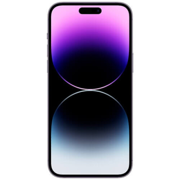 iPhone 14 Pro Max 256GB Deep Purple eSIM (MQ8W3)