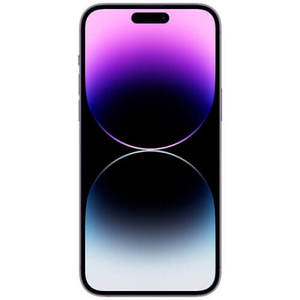б/у iPhone 14 Pro Max 256GB Deep Purple eSIM (Среднее состояние)