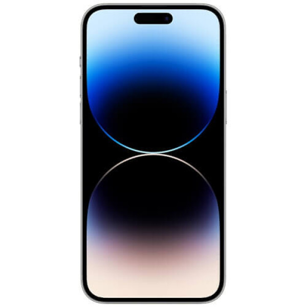б/у iPhone 14 Pro 1TB Silver eSIM (Среднее состояние)