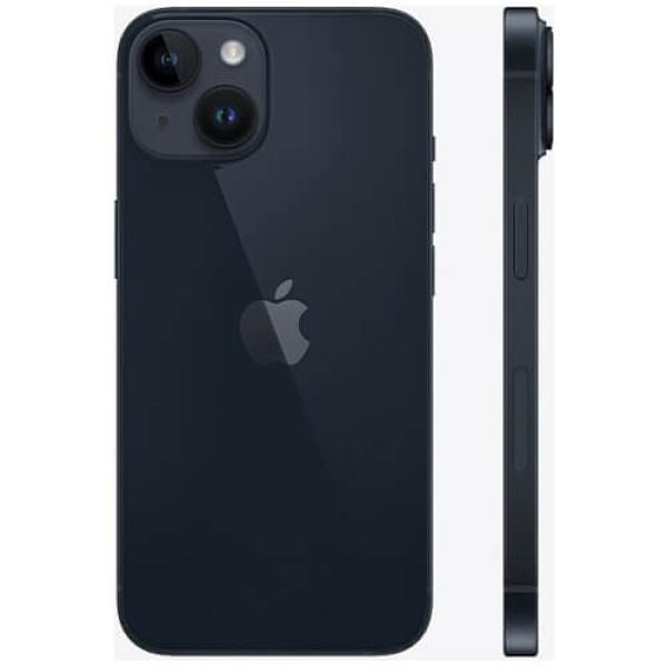 iPhone 14 256 Gb Midnight — купить Apple Айфон 14 256 Гб черный по