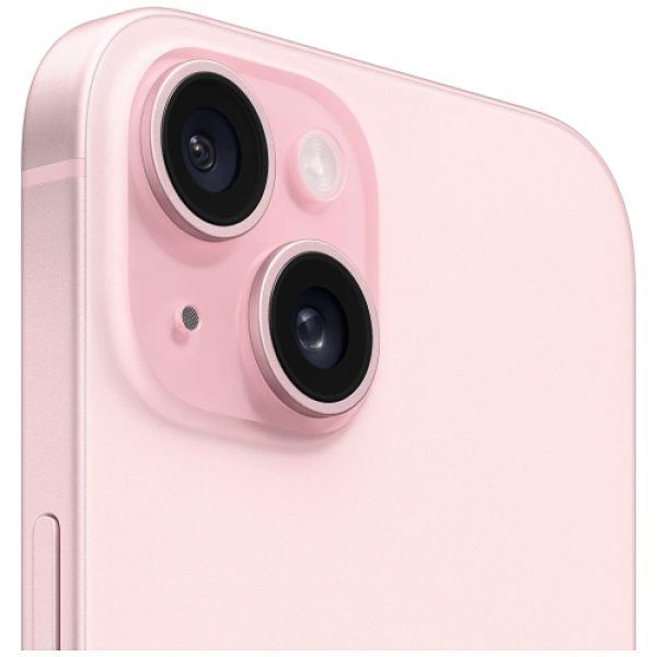 iPhone 15 256GB Pink eSIM (MTM53)
