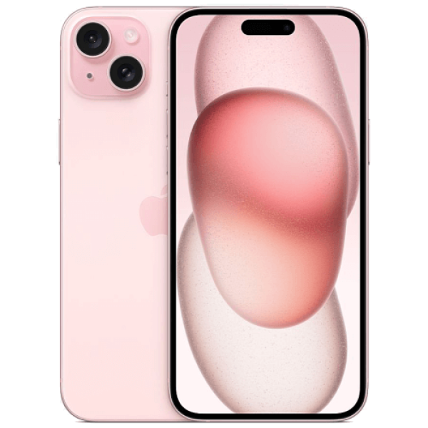 iPhone 15 Plus 128Gb Pink eSIM (MTXT3)