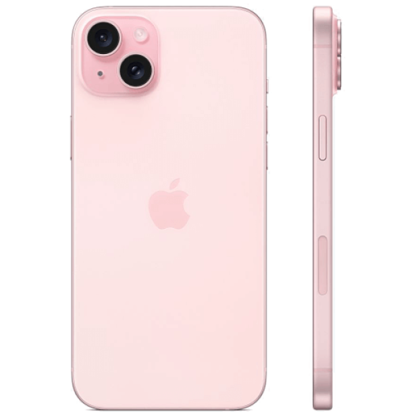 б/у iPhone 15 Plus 256Gb Pink (Среднее состояние)