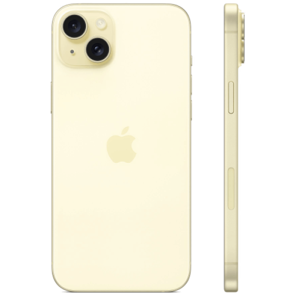 iPhone 15 Plus 256Gb Yellow eSIM (MU003)