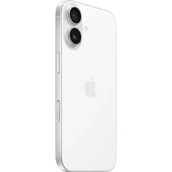iPhone 16 Plus 128GB White (MXVU3)