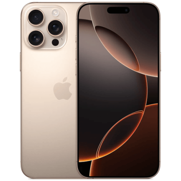 iPhone 16 Pro Max 512GB Desert Titanium eSIM (MYW93) (Уценка)