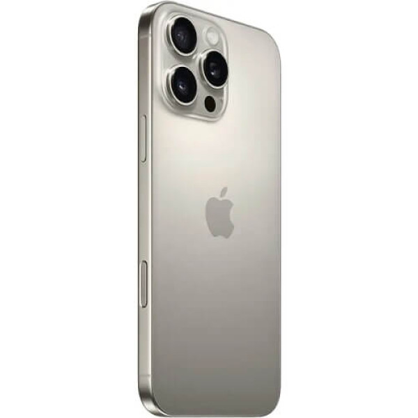 б/у iPhone 16 Pro Max 256GB Natural Titanium (Отличное состояние)