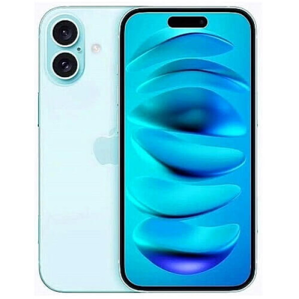 iPhone 16 Plus 256Gb Ocean Blue