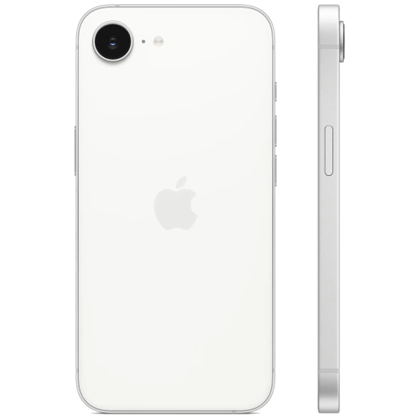 iPhone 16e 128GB White (MD1R4) (Уценка)