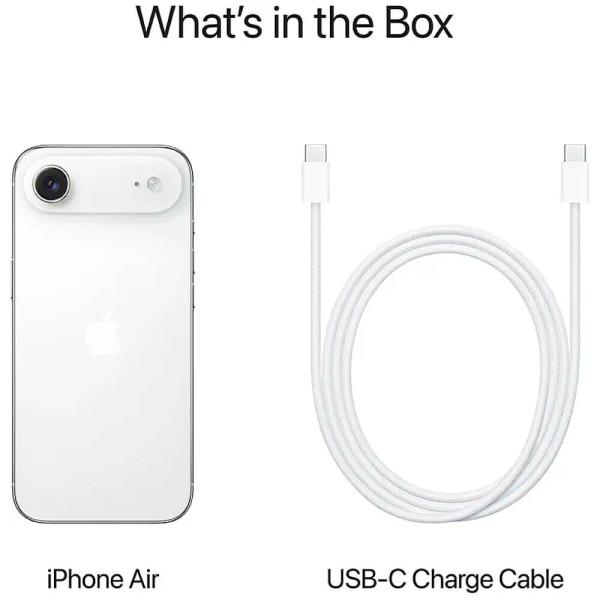 iPhone Air 512Gb Cloud White (MG2T4)