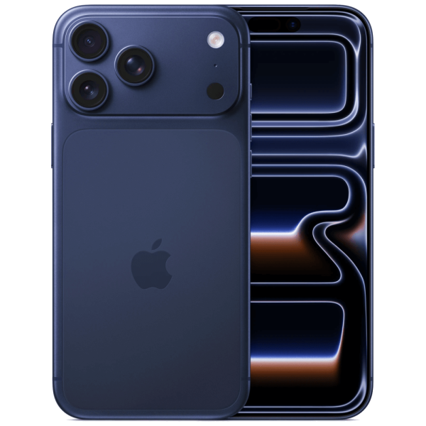б/у iPhone 17 Pro Max 512GB Deep Blue (Среднее состояние)