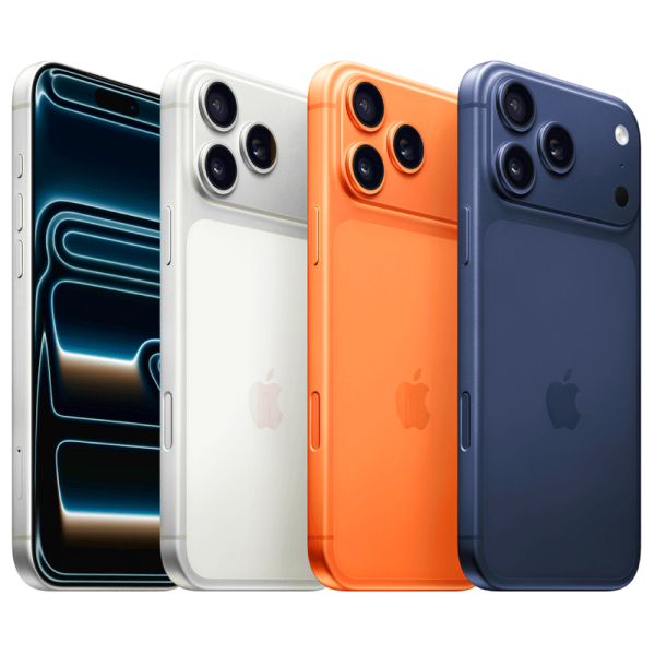 iPhone 17 Pro 256GB Deep Blue (MG8J4) (Уценка)