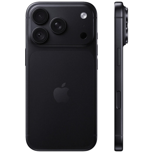 iPhone 18 Pro 1TB Black