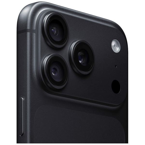 iPhone 18 Pro 2TB Black