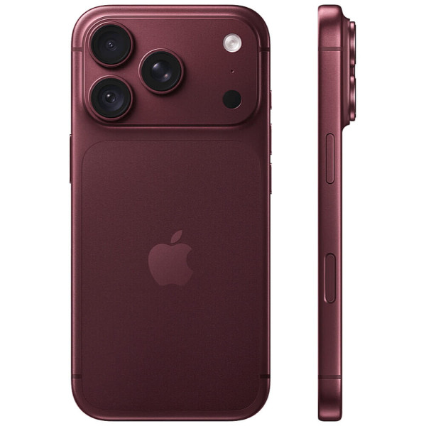 iPhone 18 Pro 1TB Burgundy