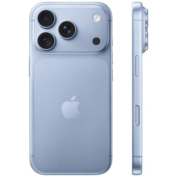 iPhone 18 Pro 512GB Glacier