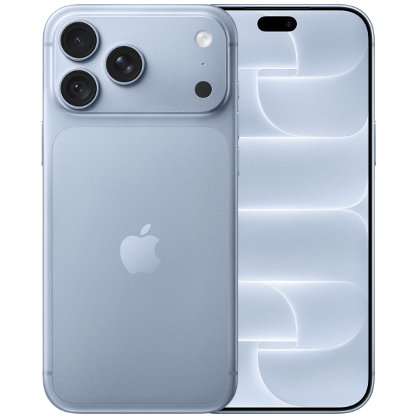 iPhone 18 Pro Max 1TB Glacier