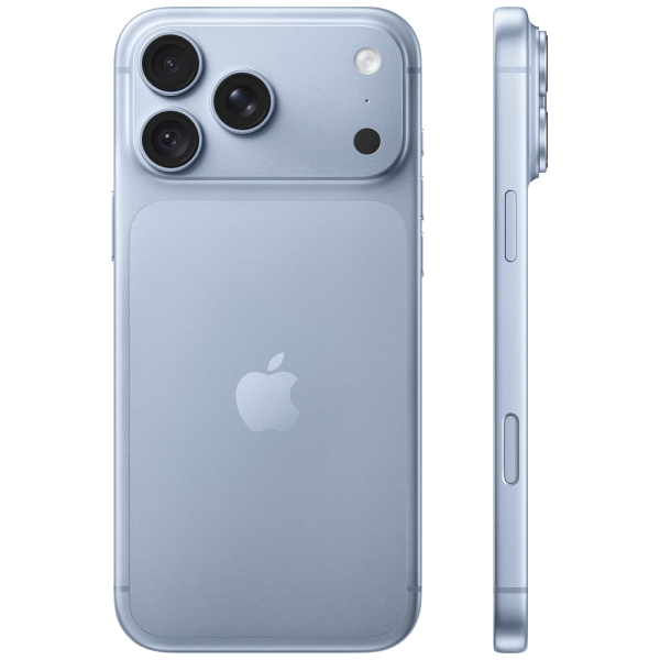 iPhone 18 Pro Max 1TB Glacier eSIM (MJWG4)