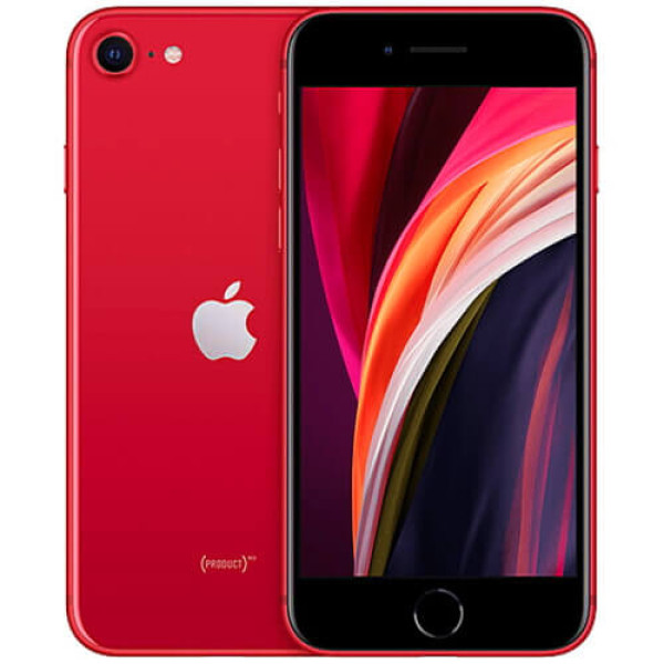 б/у iPhone SE 2 64GB (PRODUCT) Red (Среднее состояние)