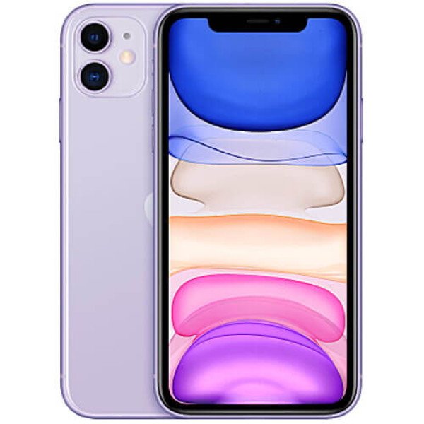 iPhone 11 128Gb Purple Dual Sim (MWND2)