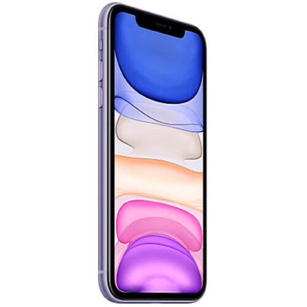 б/у iPhone 11 128GB Purple (Среднее состояние)